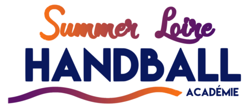 Summer Loire Handball Académie Logo